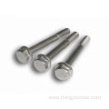 Automotive Metric Hex Head Flange Screw Bolts